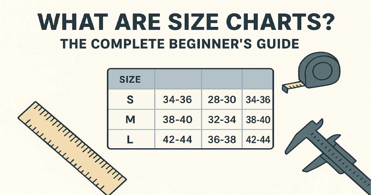 What Are Size Charts