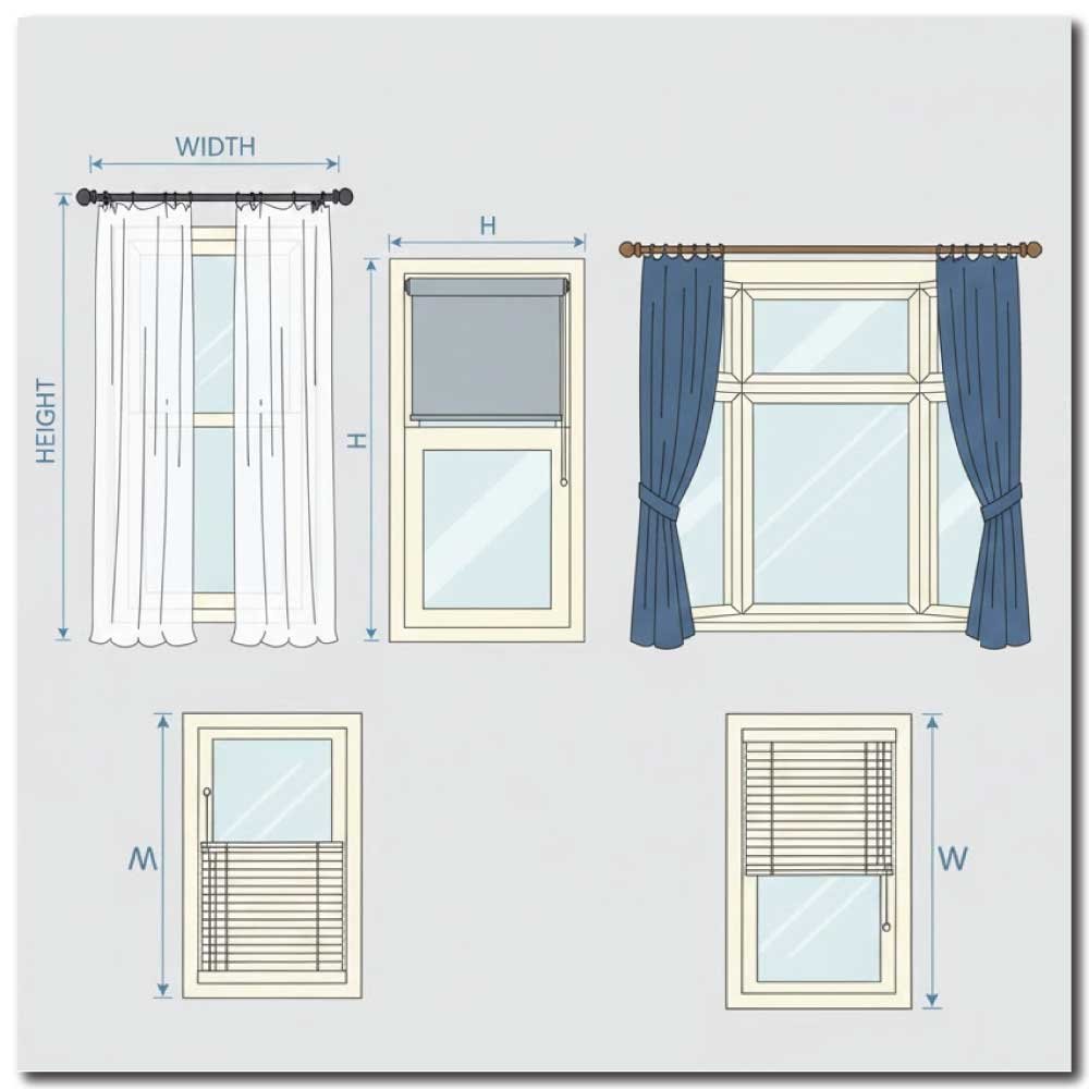 Curtain Charts