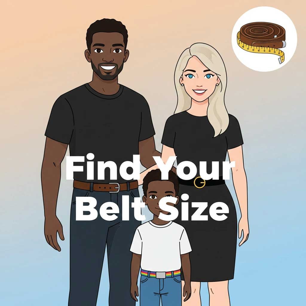 Find Your Belt Size