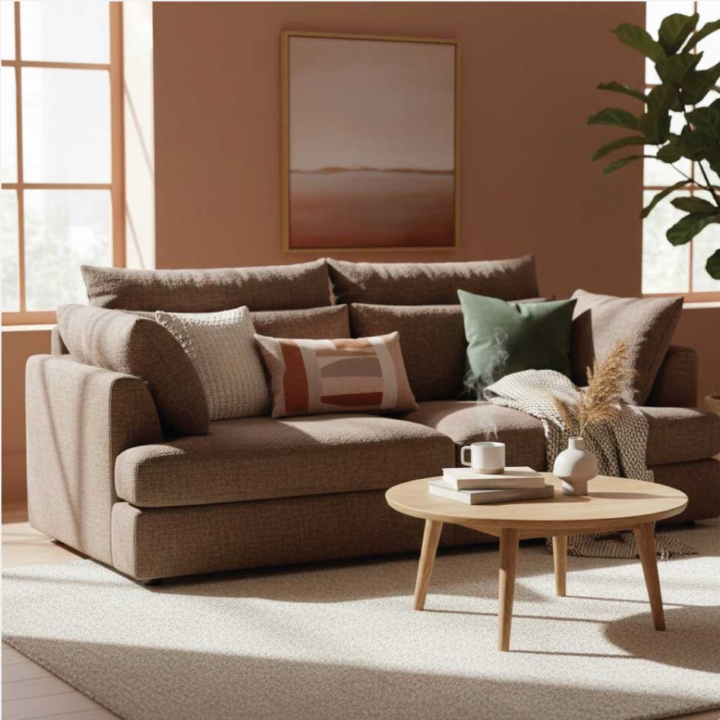 Loveseat Sofa Size & Dimensions Chart Explained