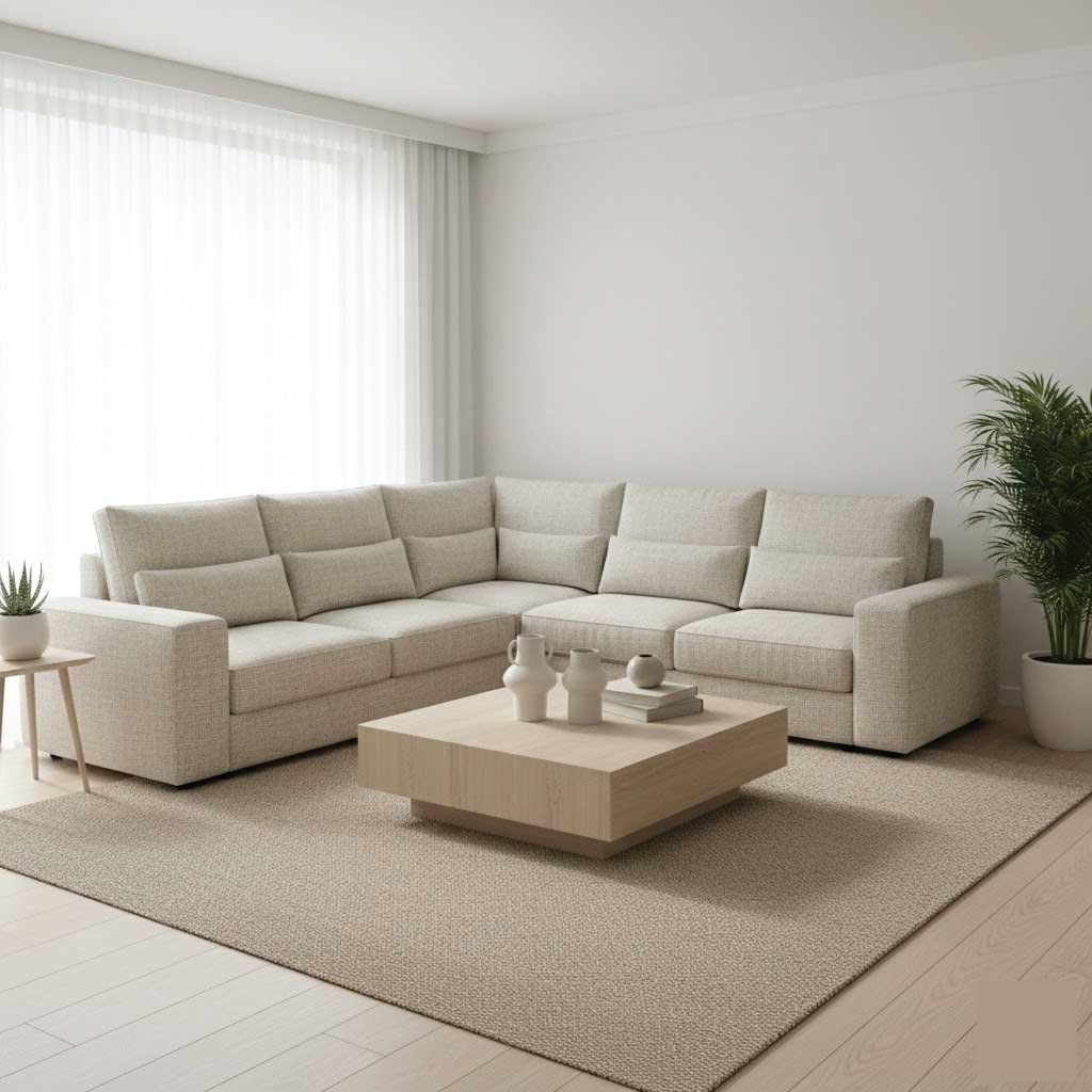 Standard Coffee Table Sizes for Perfect Living Room Fit