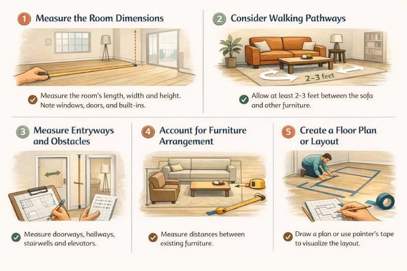 How to Measure Your Space
