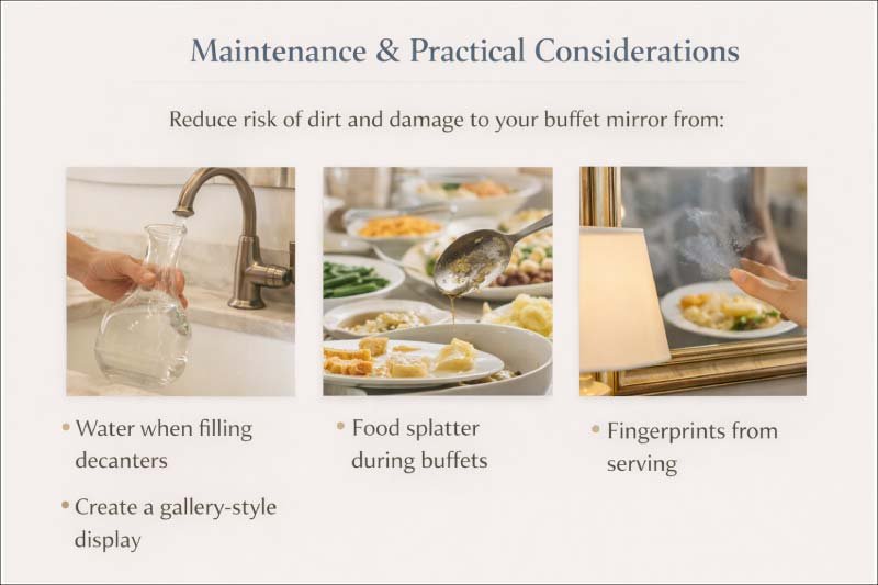 Maintenance & Practical Considerations