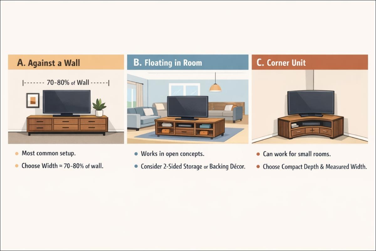 Placement Considerations