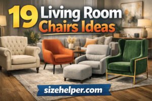 19 living room chairs ideas