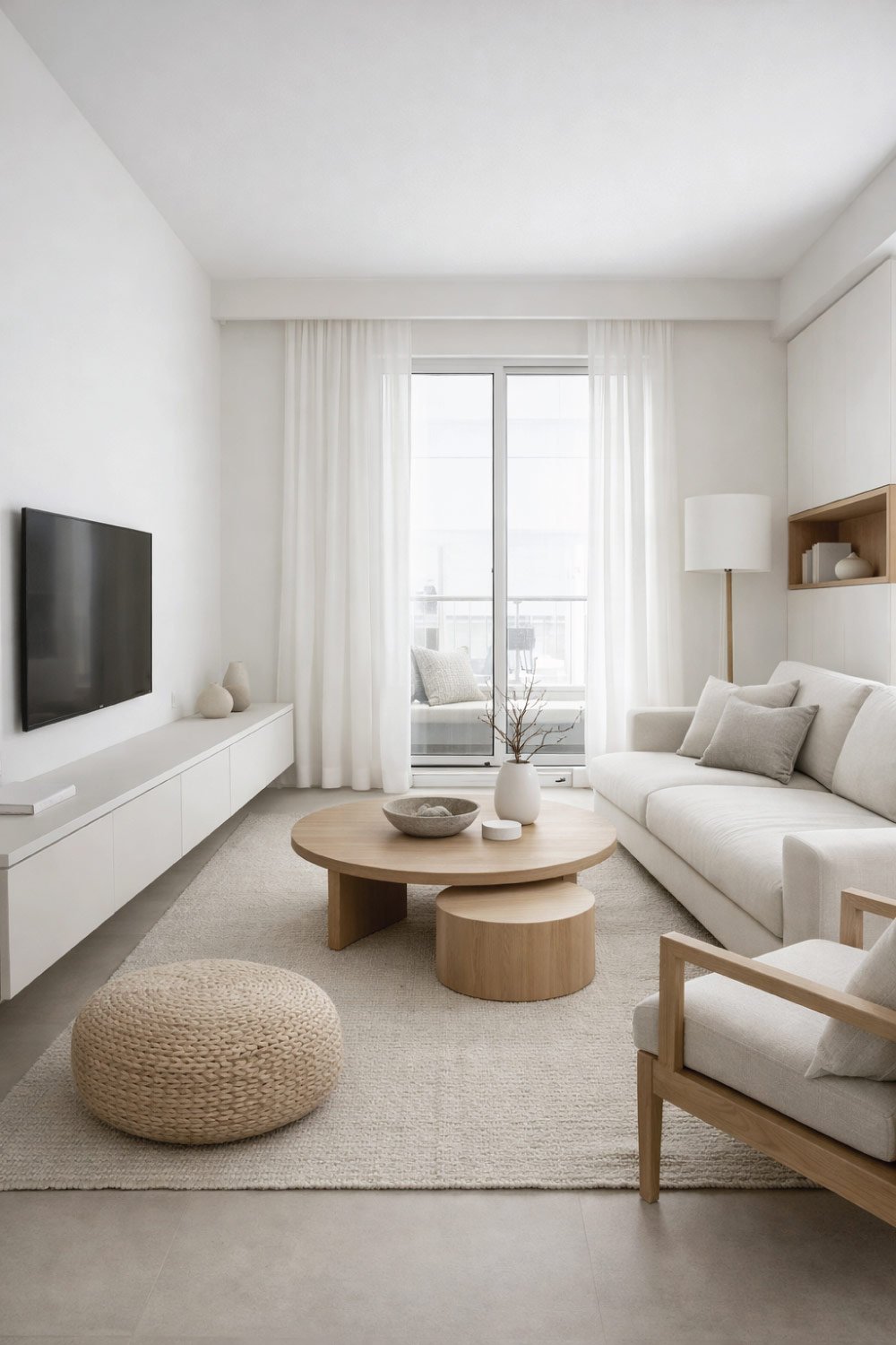 17 apartment living room designs