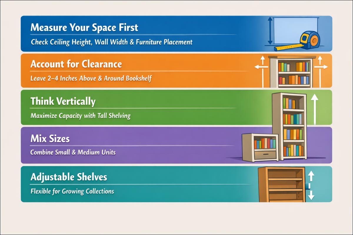 Additional Tips for Choosing the Right Size