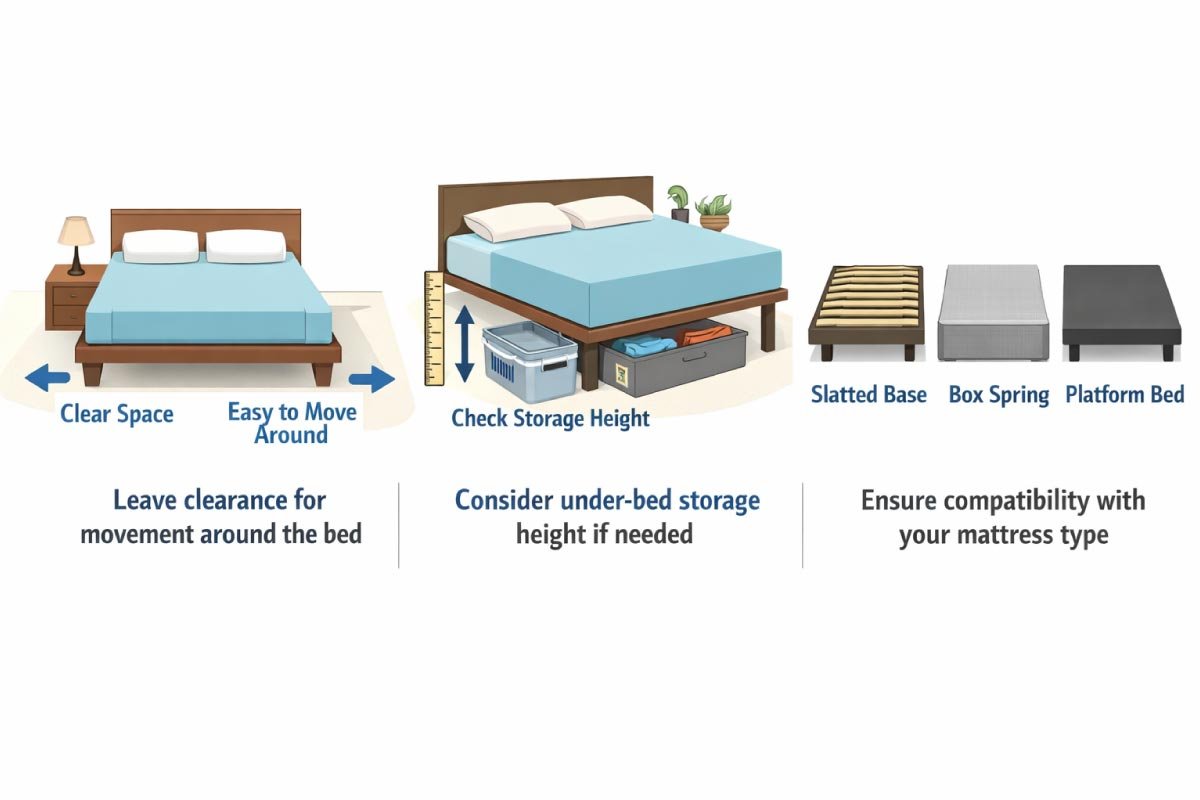 Bed Frame Considerations