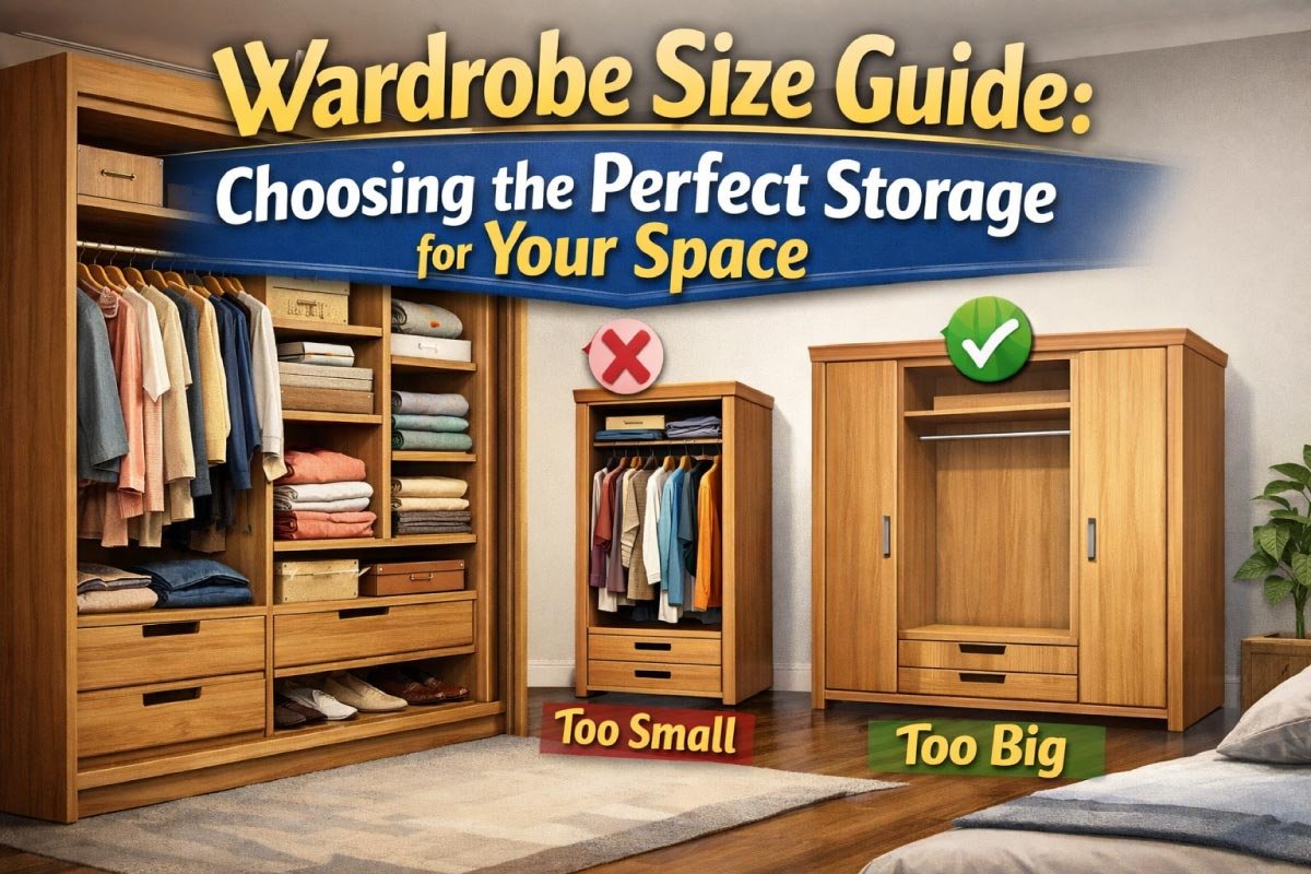 Choosing the Perfect Storage for Your Space