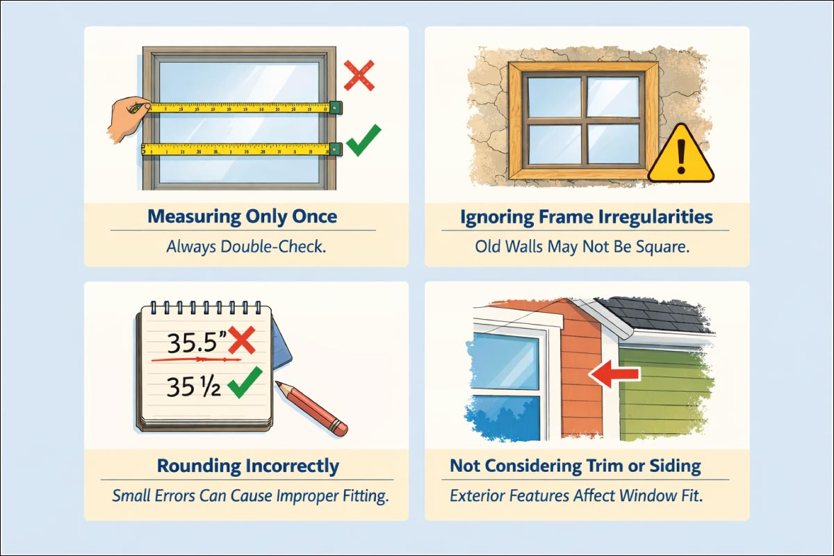 Common Mistakes to Avoid