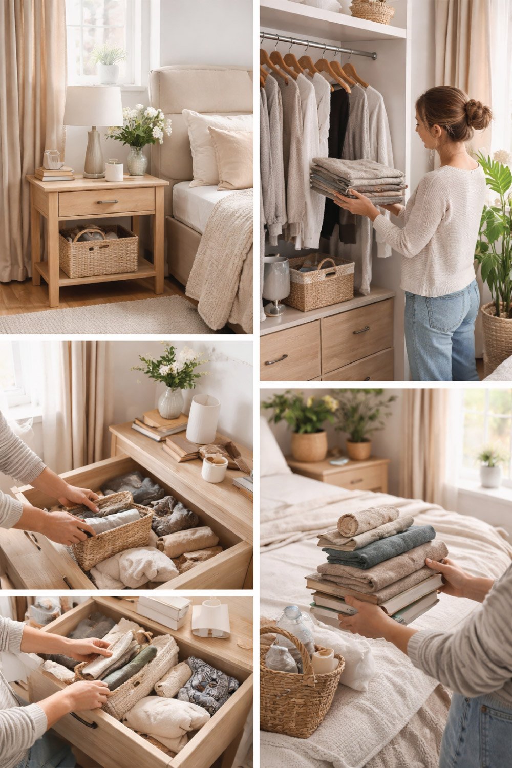 Declutter Regularly DEGIN