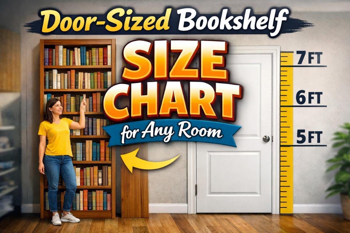 Bookshelf Sizes