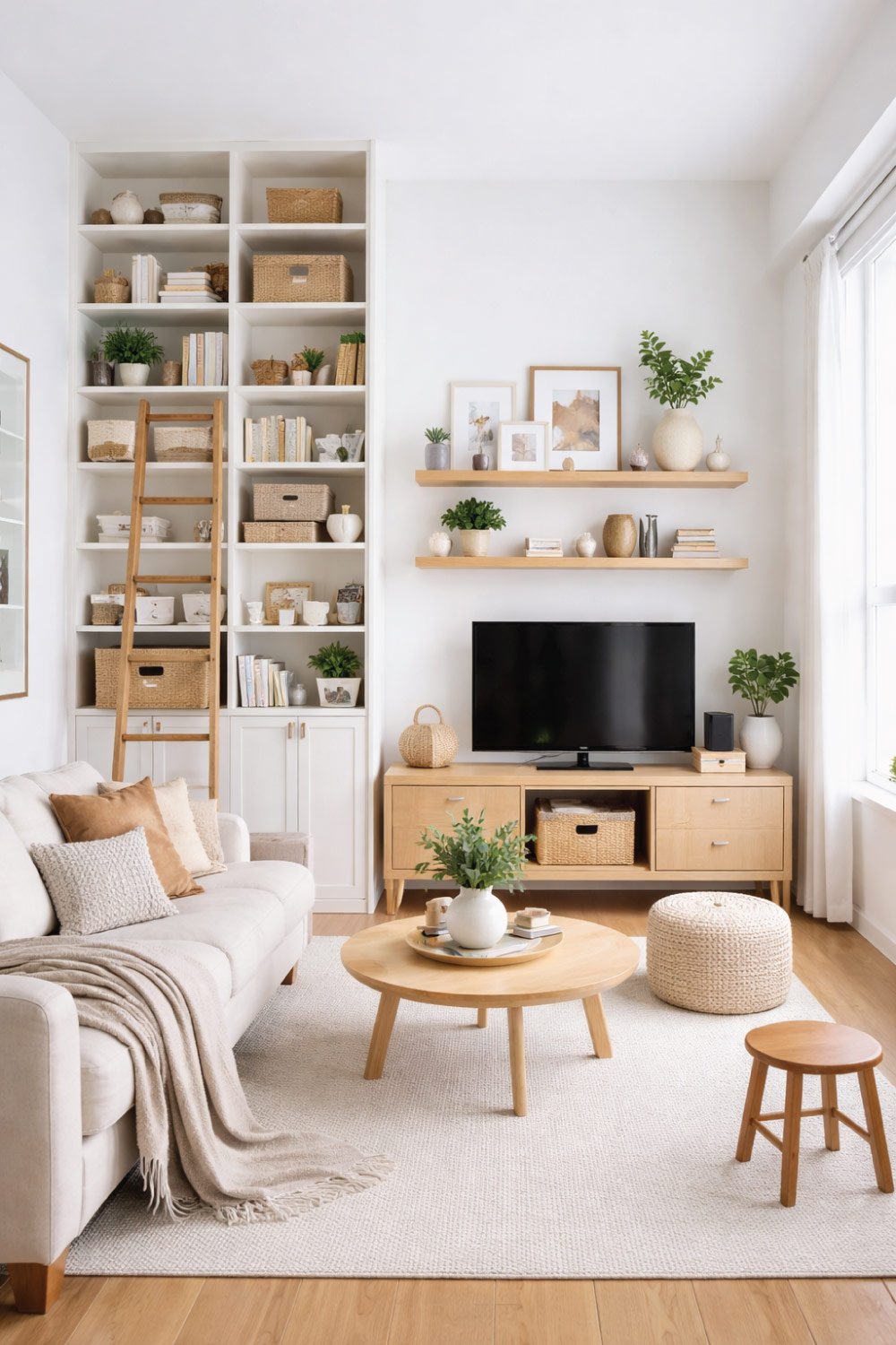 Go Vertical with Storage