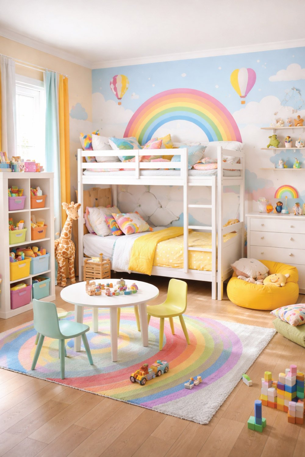 Kids’ Bedroom