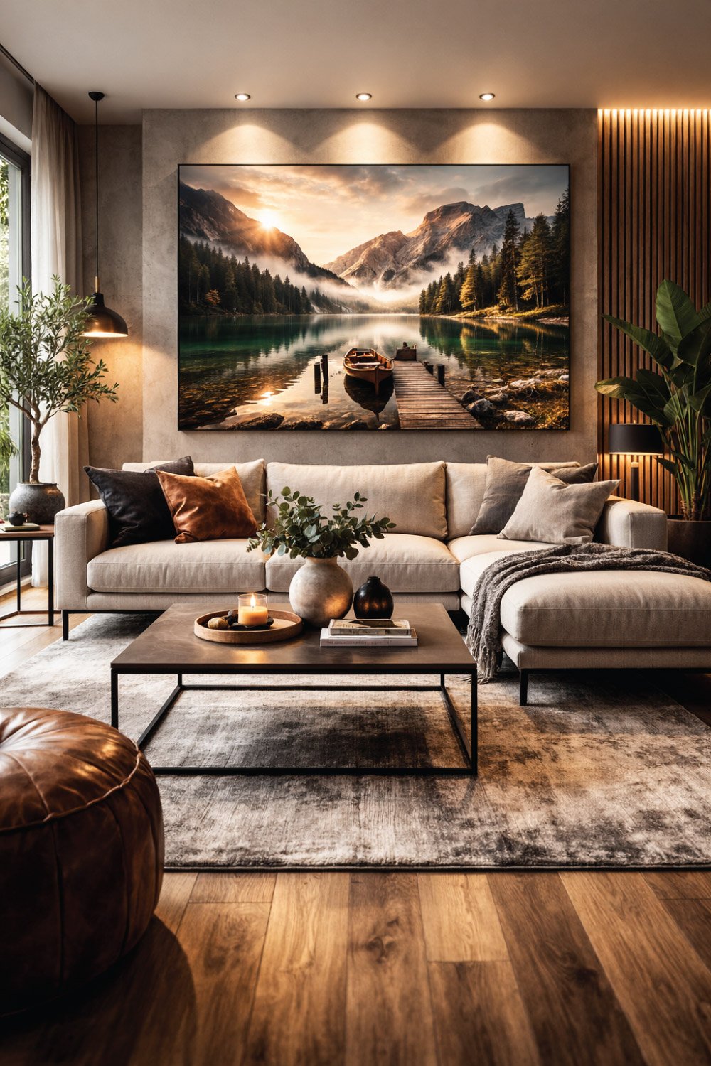 Large Scale Photography