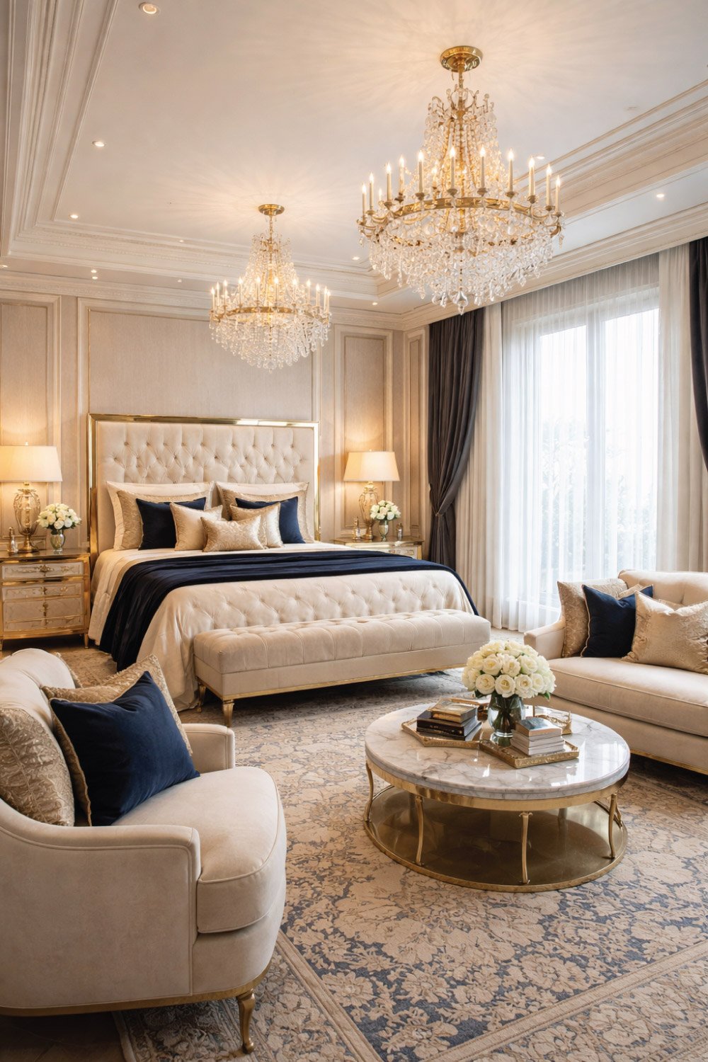 Luxury Bedroom