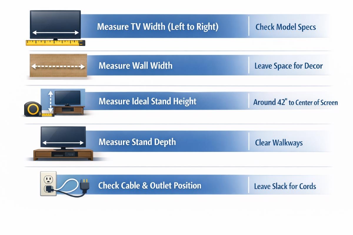 Measurement Checklist