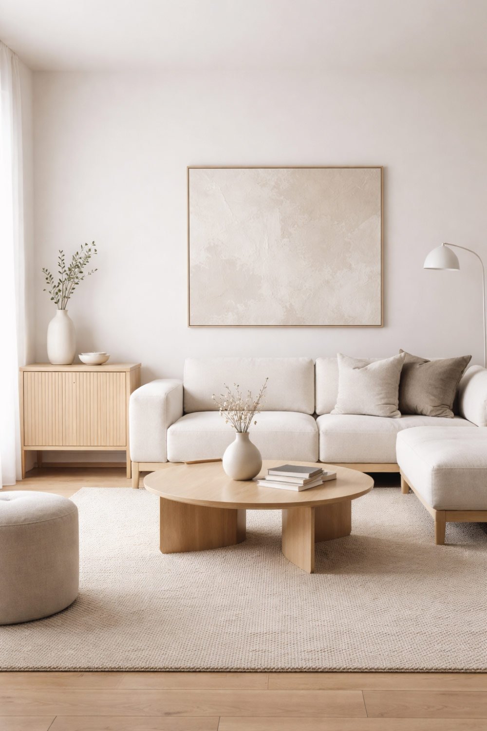 Minimize Decor and Accessories