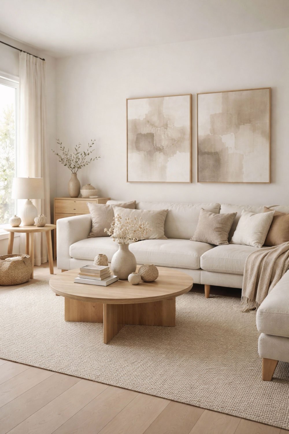 Neutral Color Palette