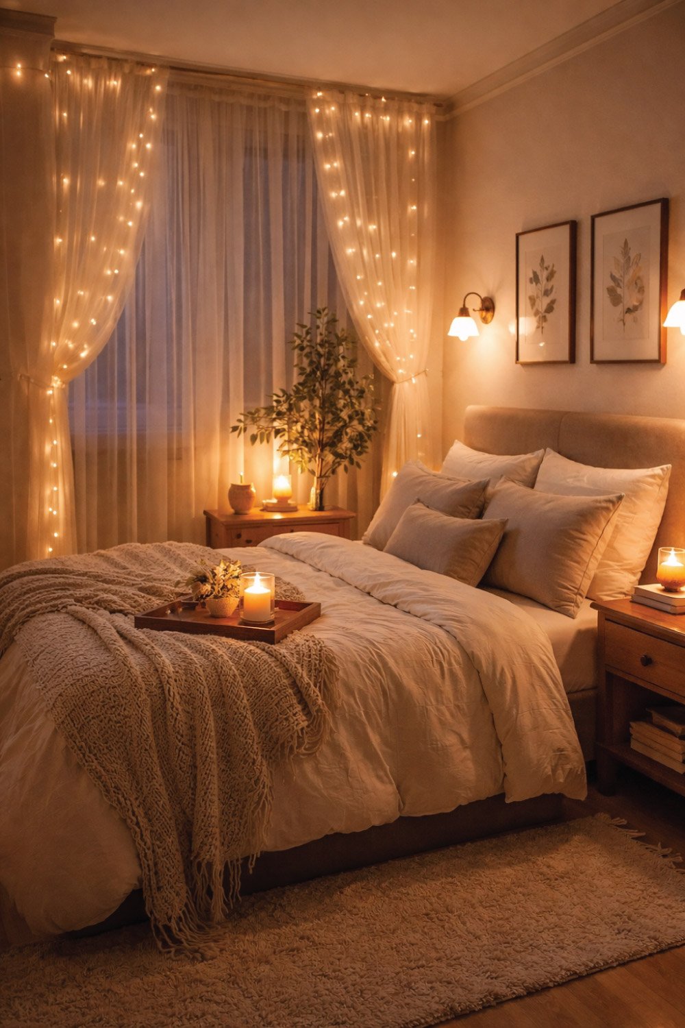 Opt for Soft Lighting DEGIN