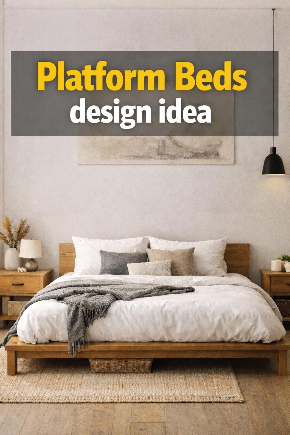 Platform Beds