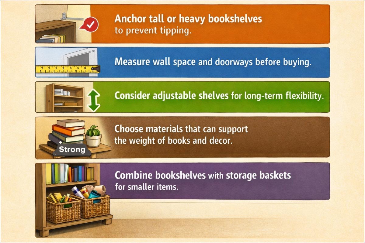 Safety & Practical Tips