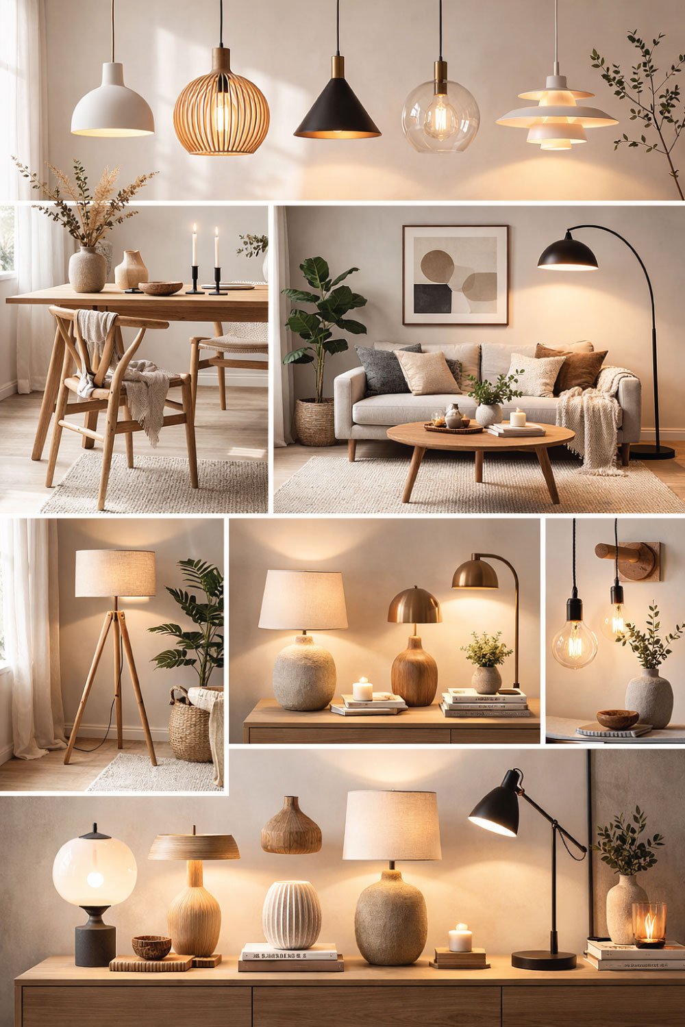 Scandinavian Lighting Fixtures