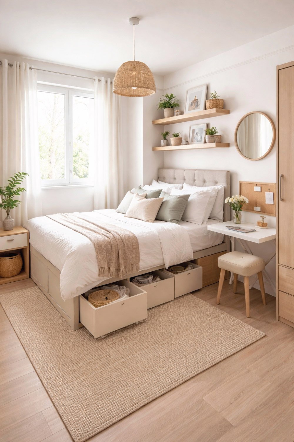 Small Bedroom Design