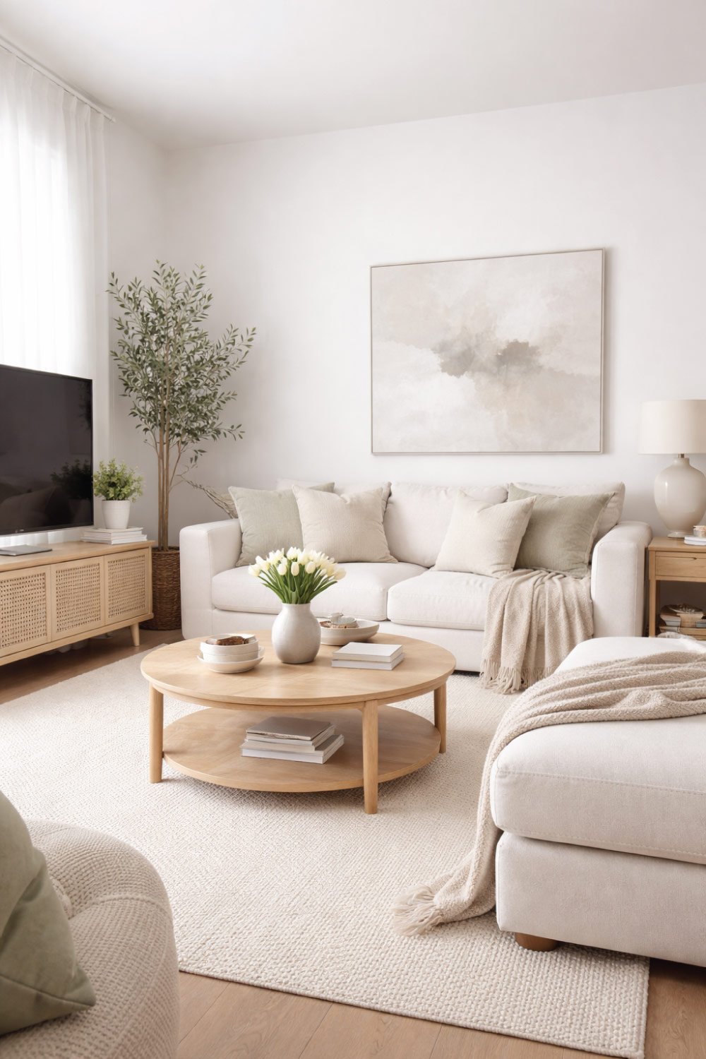 Stick to a Simple Color Palette