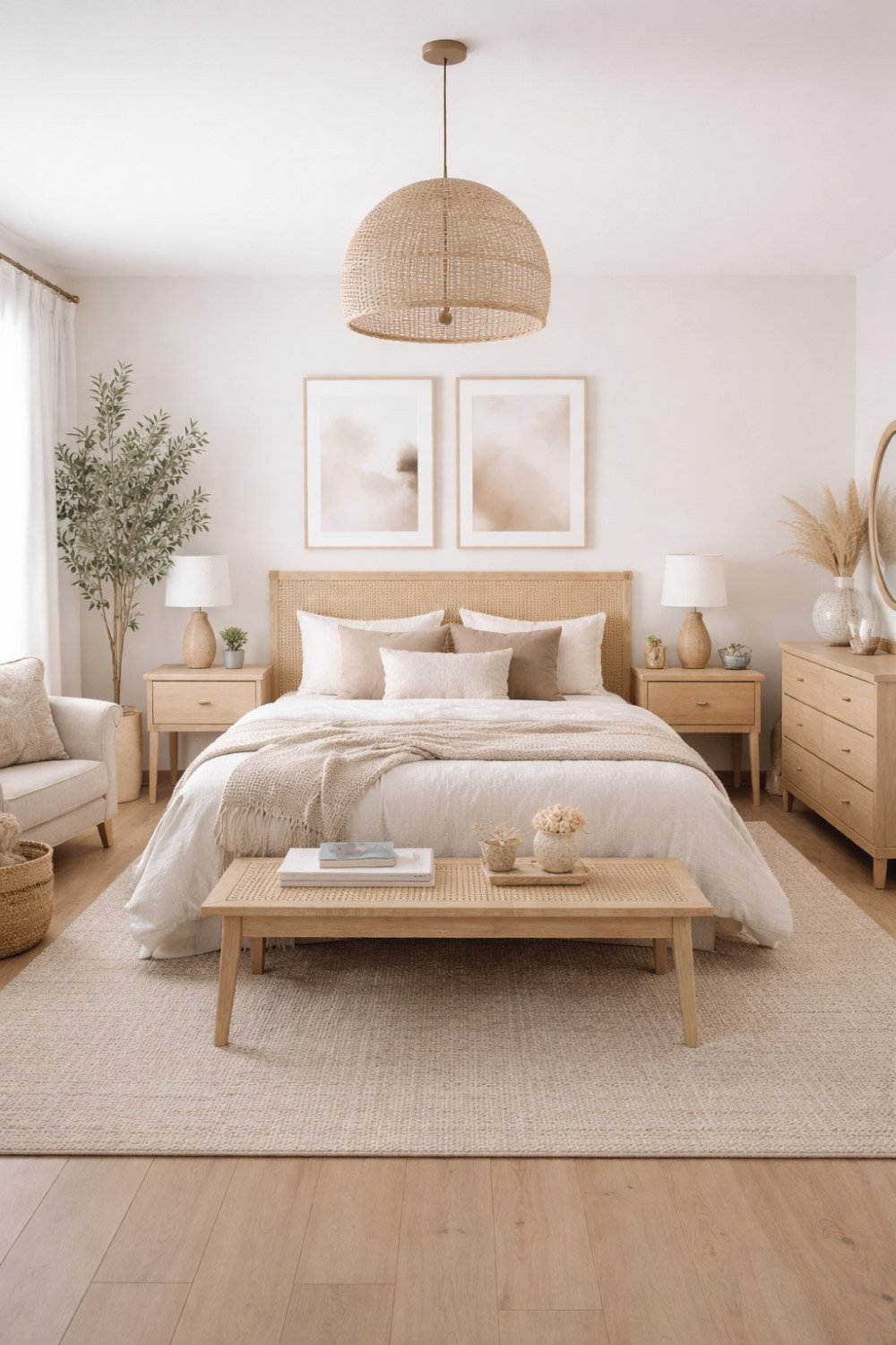 Stick to a Unified Style DEGIN