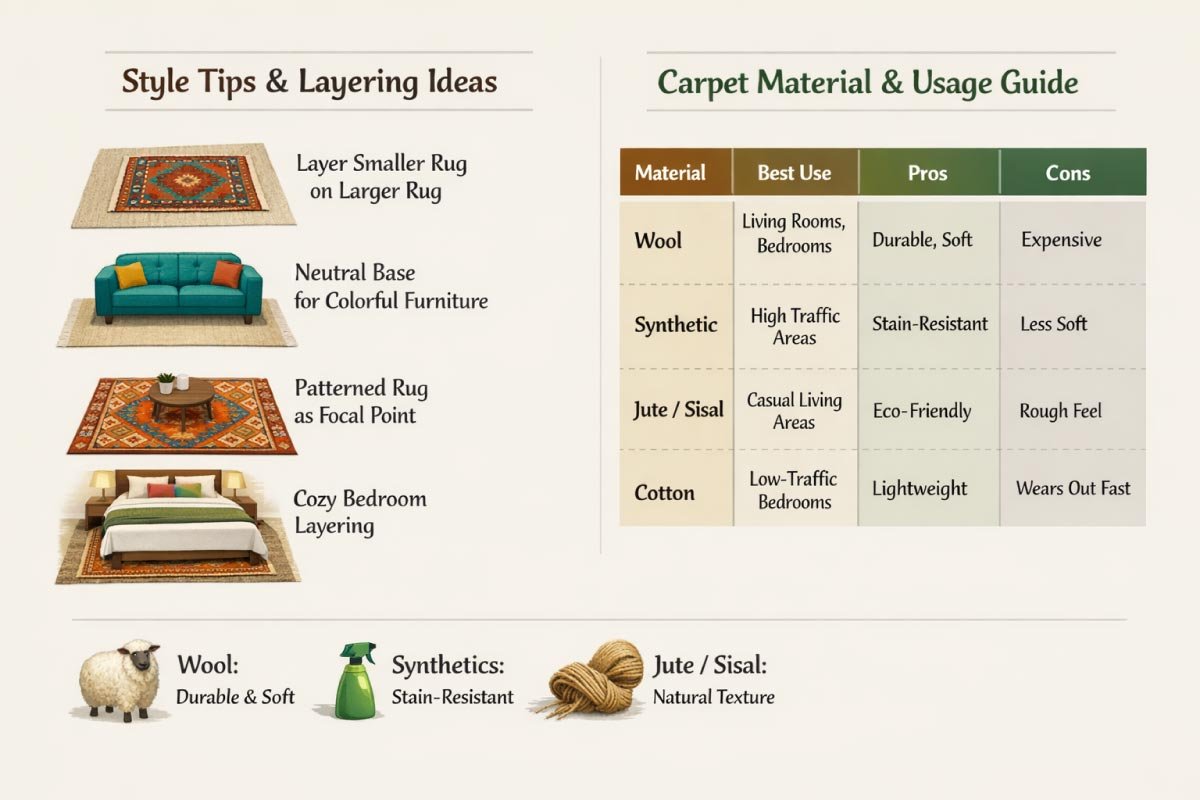 Style Tips and Layering Ideas