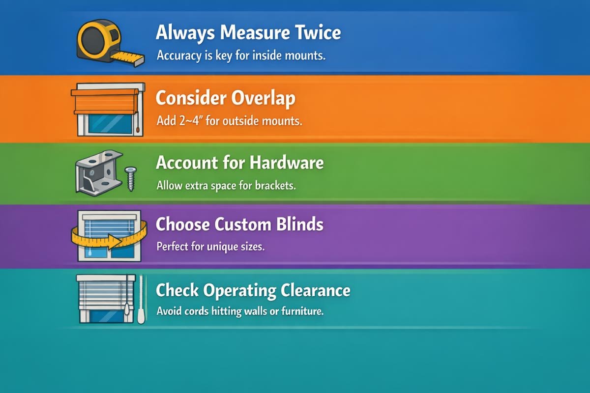 Tips for Perfect Fit