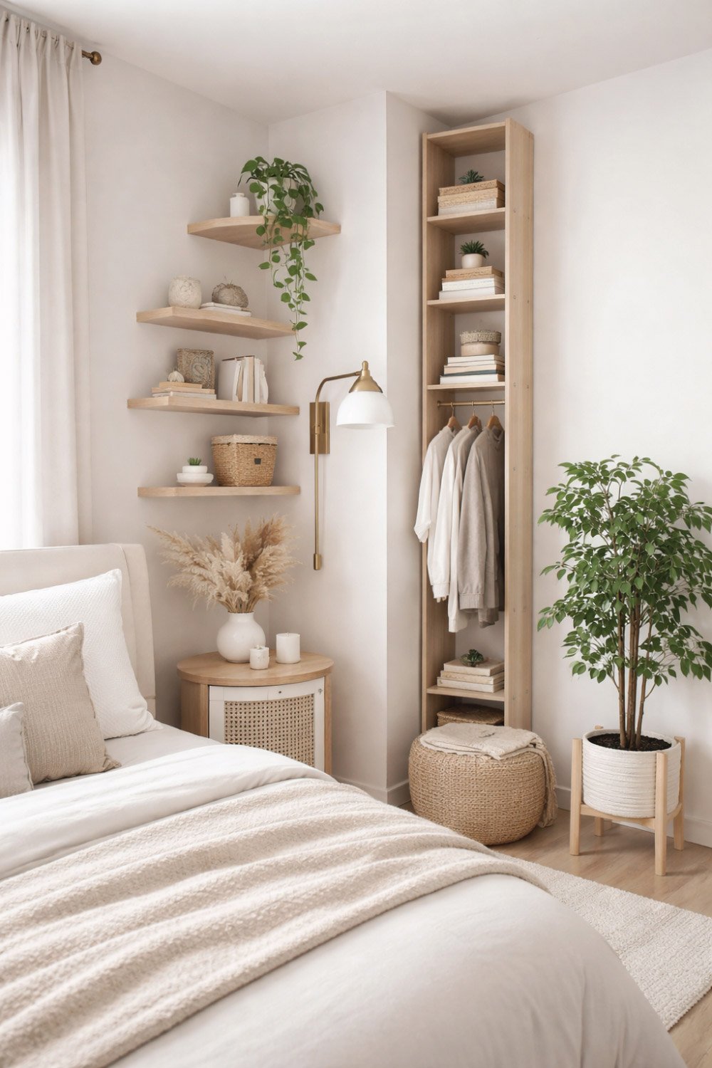 Use Corner Spaces Wisely DEGIN