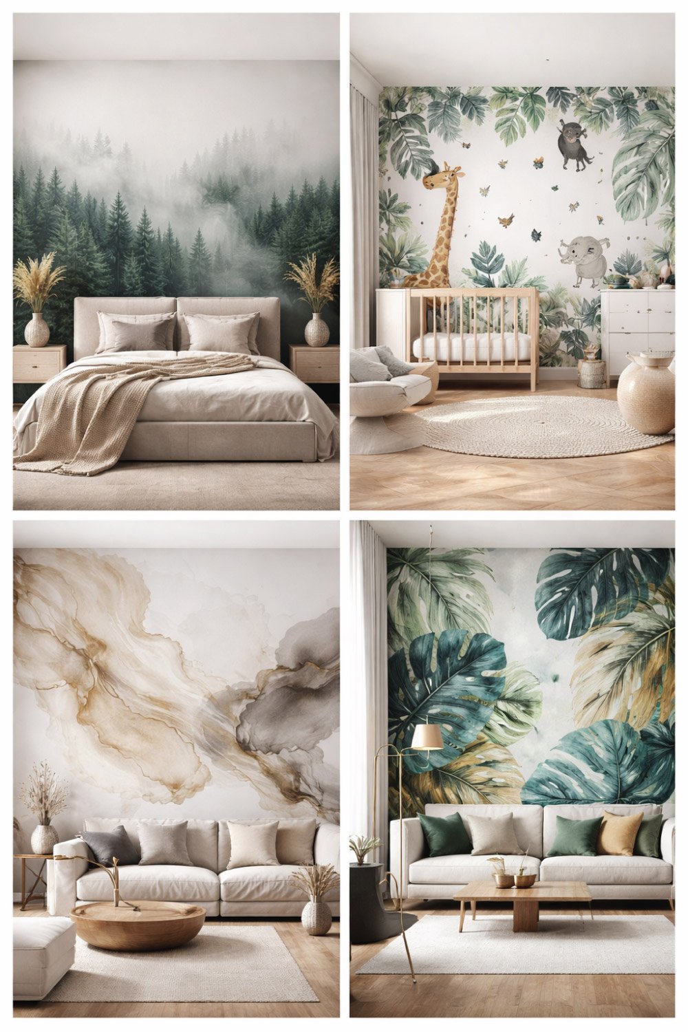 Wall Murals & Decals