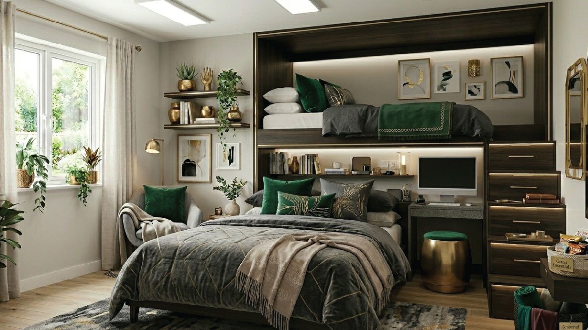 17 Best Small Bedroom Ideas Trending