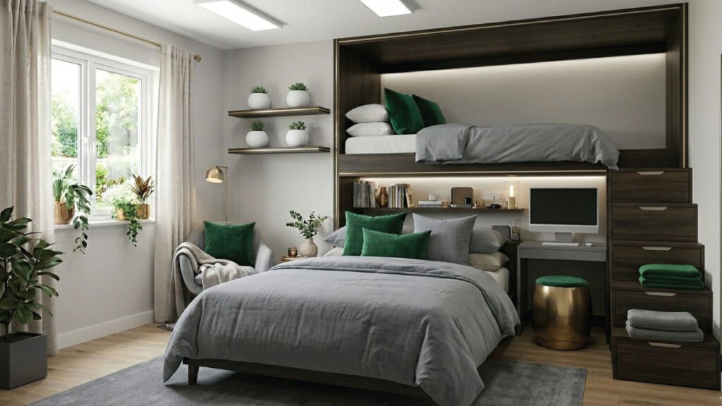 17 Modern Minimal Bedroom Ideas for 2026