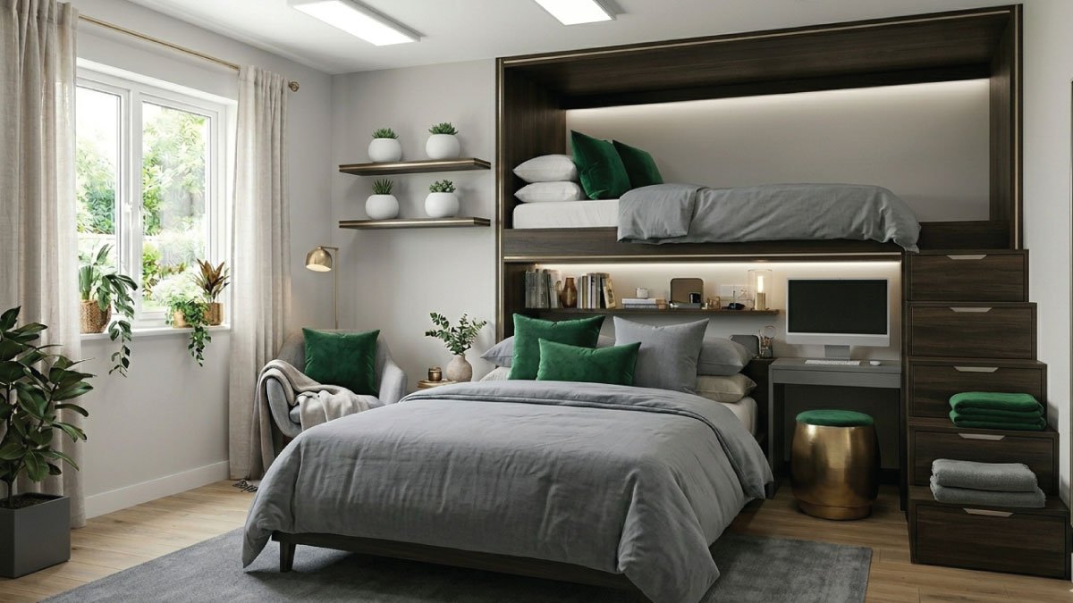 17 Modern Minimal Bedroom Ideas for 2026