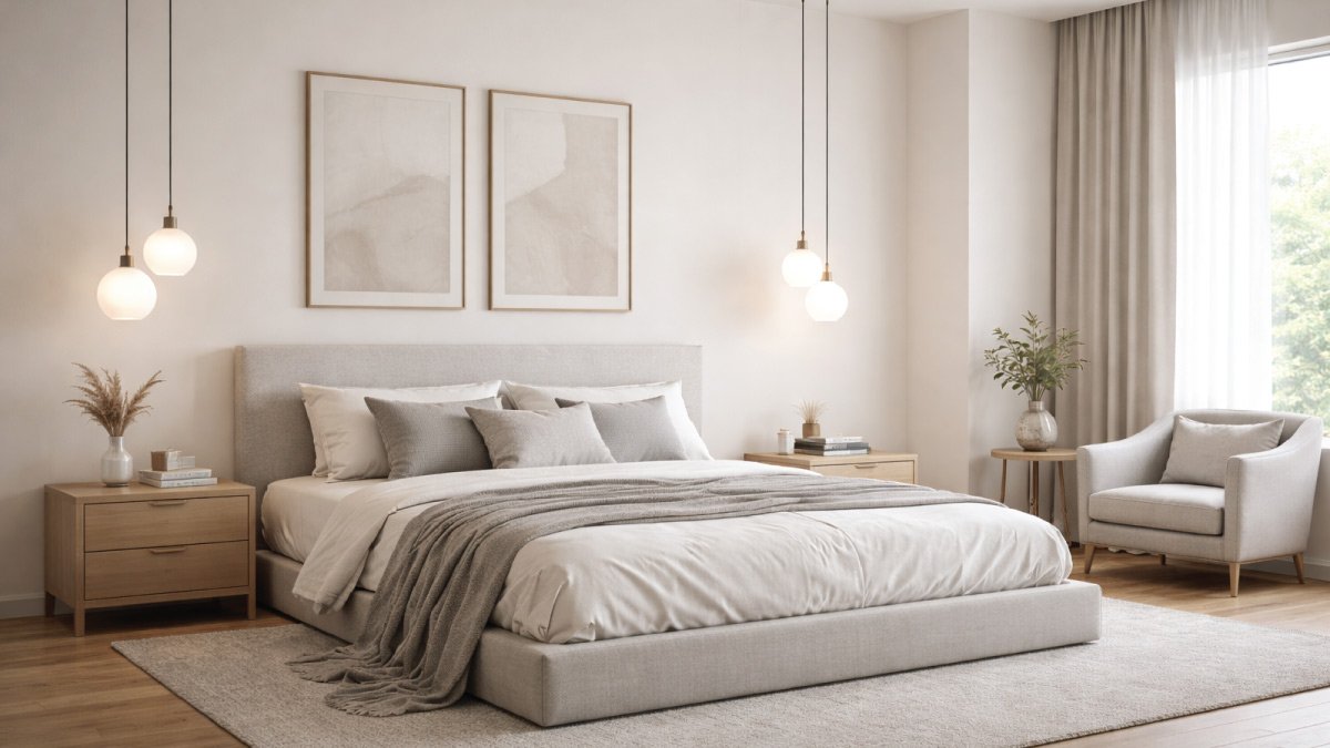 18 Trendy Simple Bedroom Design Ideas That Feel Cozy in 2026