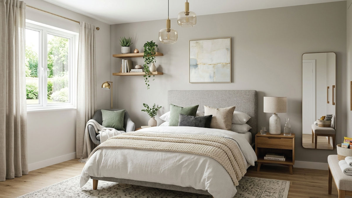 19 Modern Guest Bedroom Ideas for 2026