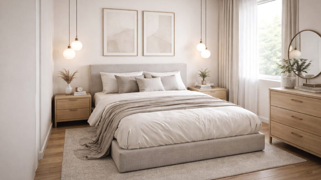 20 Small Bedroom Ideas That Look Amazing and Trend in 2026
