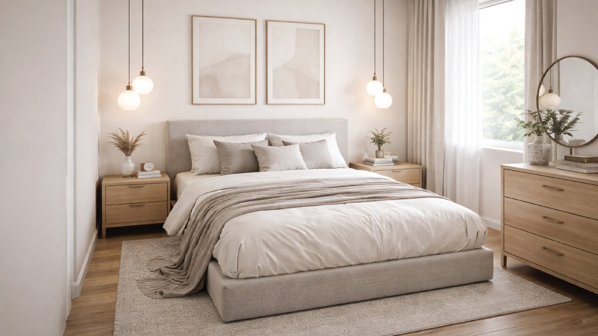 20 Small Bedroom Ideas That Look Amazing and Trend in 2026