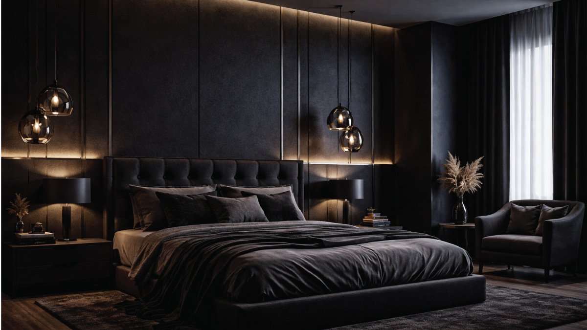 20 Stunning Black Bedroom Ideas You’ll Want to Copy in 2026