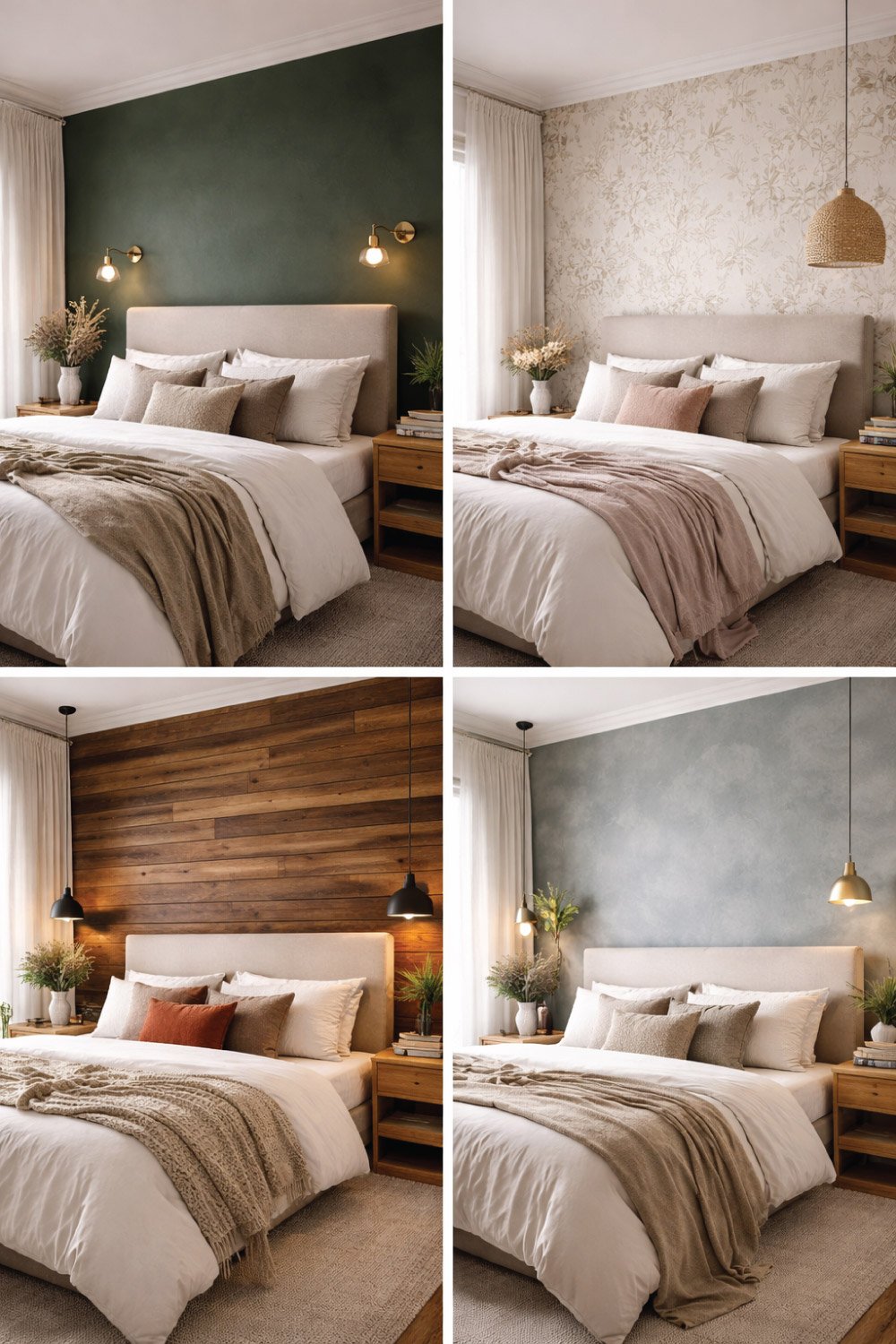 Accent Wall to Add Personality degin