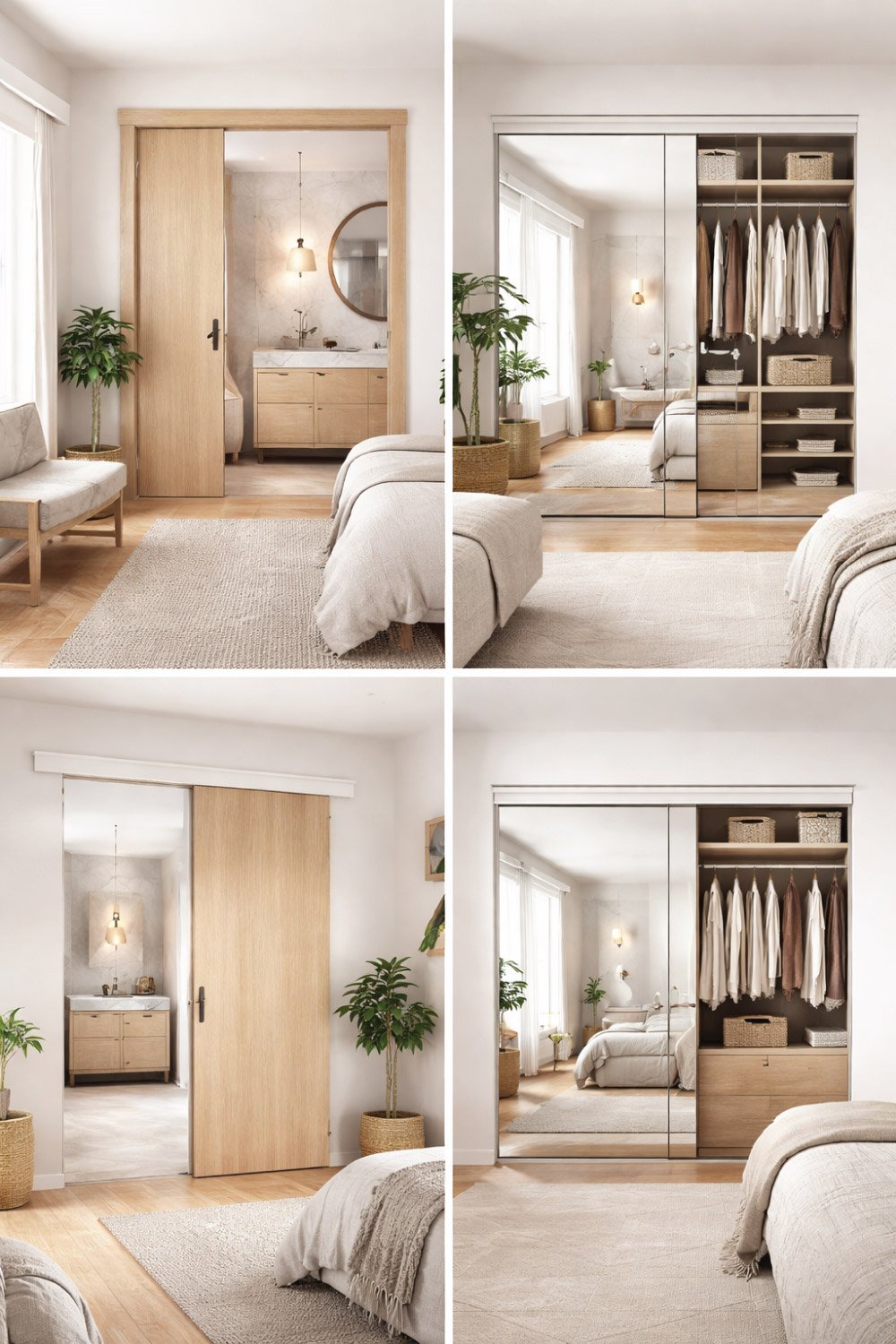 Choose Sliding or Pocket Doors degin