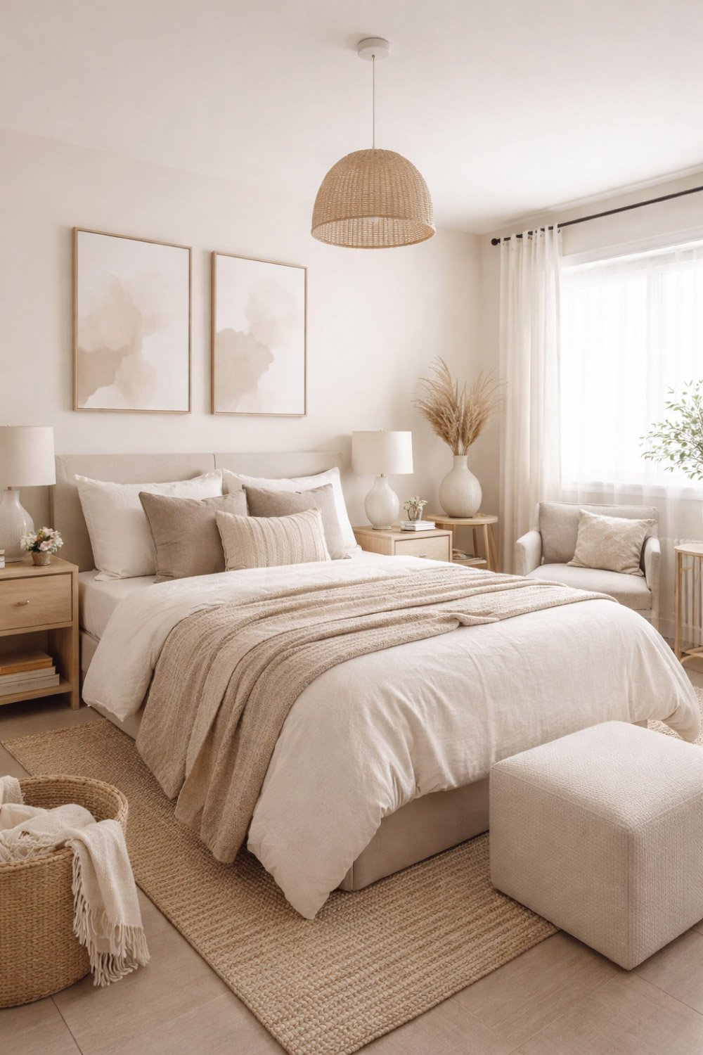 Choose a Neutral Color Palette degin