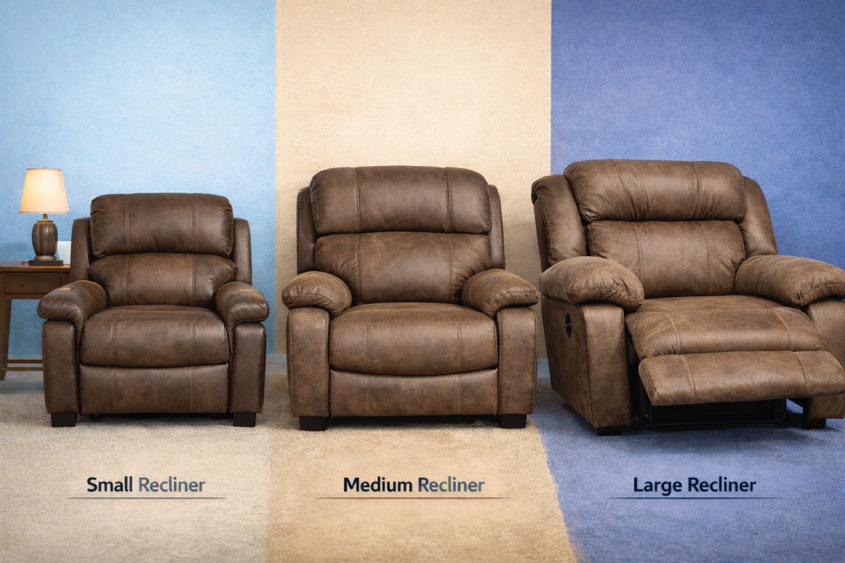 Choosing the Right Recliner for Your Height