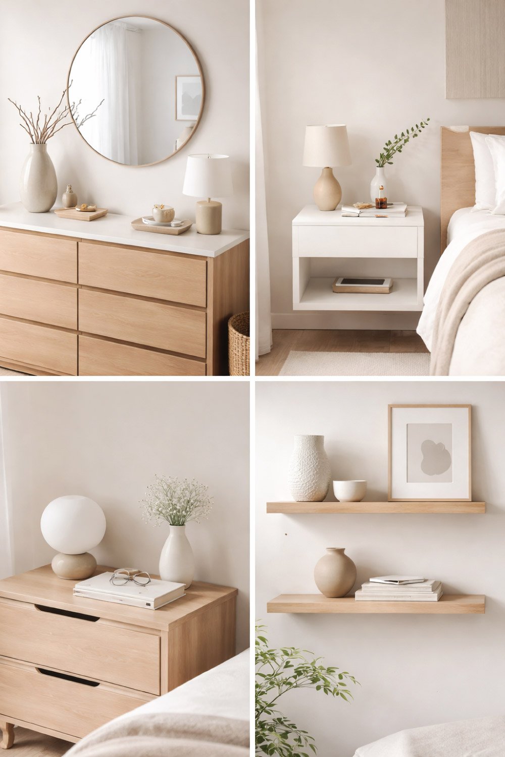 Decluttered Surfaces degin