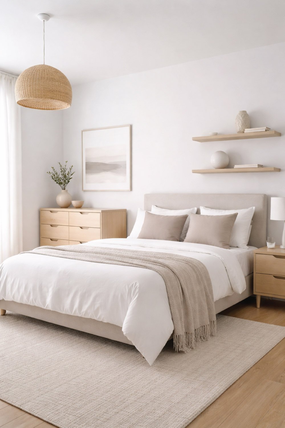 Decluttered Surfaces degin