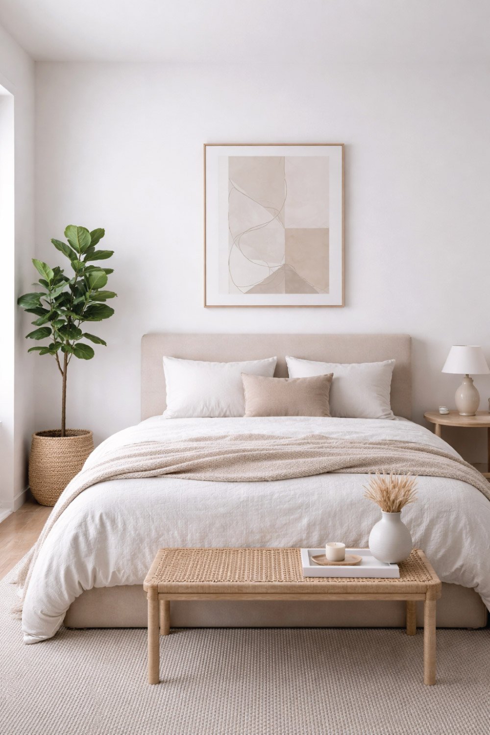 Go Minimal with Decor degin