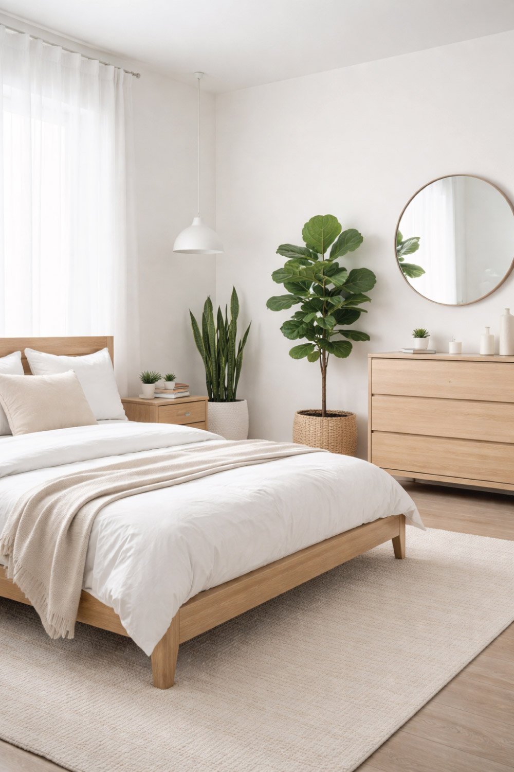 Greenery in Moderation degin